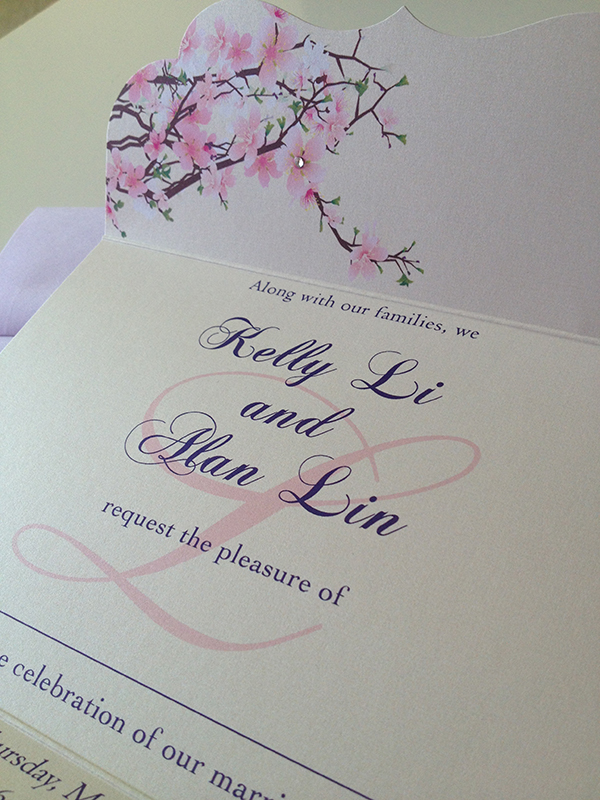 How to write names in wedding invitations